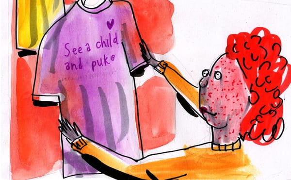 The Casual Disappointment of Bjarne Melgaard