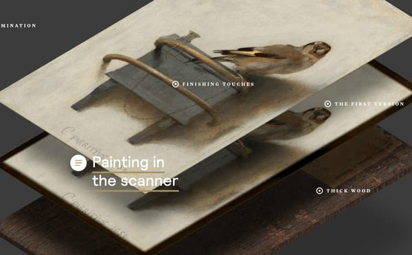 An Online Exhibition Asks: What Makes "The Goldfinch" So Special?