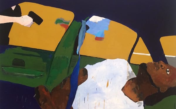 Painting on Message at the 2017 Whitney Biennial