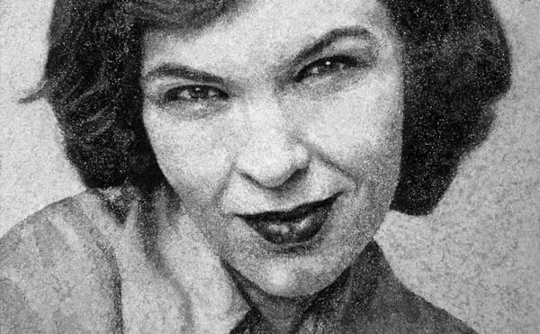 Memorial Portraits Made with the Subjects’ Ashes