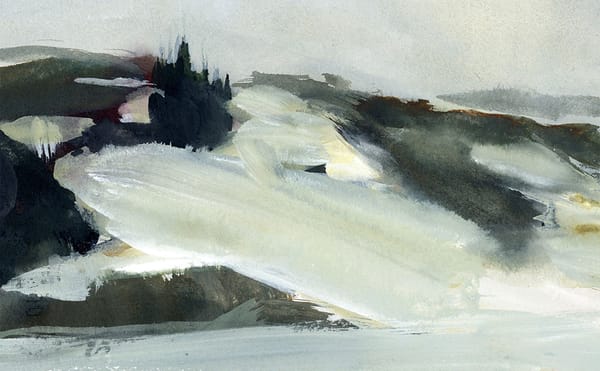 I Can't Find the Horizon