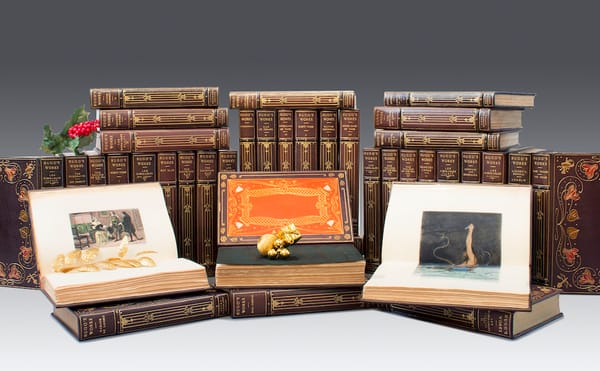 Browse Terrific Tomes and Exquisite Whatsits at the New York Antiquarian Book Fair