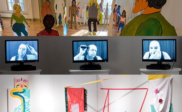 VCFA’s MFA in Visual Art Offers Free Portfolio Reviews For Artists