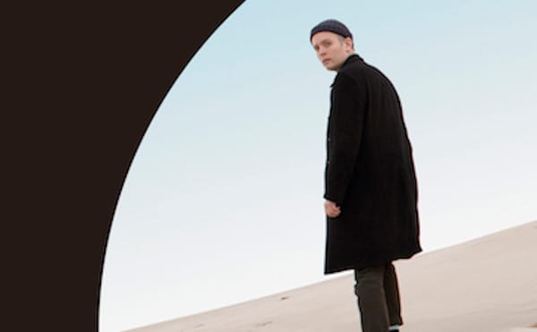 Jens Lekman Cheers Up