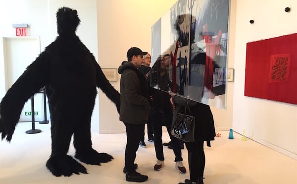 From Mysterious Erotica to Holy Bell Jars, Singular Projects at the Independent Art Fair