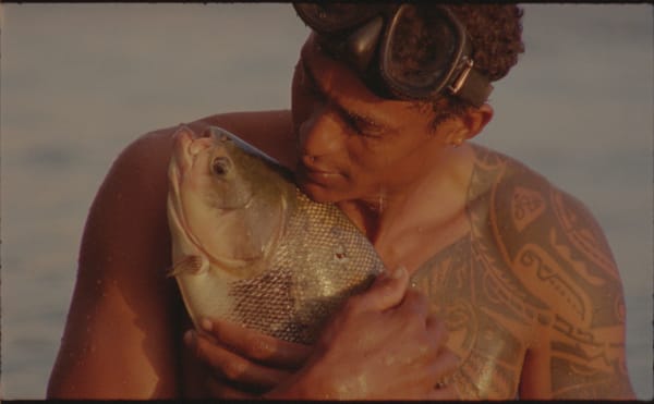 The Strange Eroticism of Fishermen Caressing Dying Fish