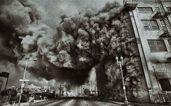 Three Powerfully Political Shows Open at the California African American Museum