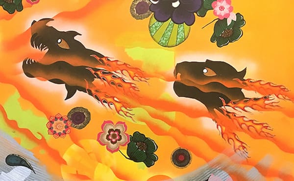 Pattern Recognition: Merion Estes Brings New Life to an Old World