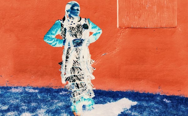 A Poetic Video Work on Native American Fancy Dancers Goes on View