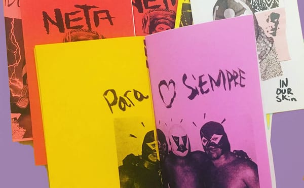 A Zine Fair for Underrepresented Voices at the Bronx Academy of Arts and Dance