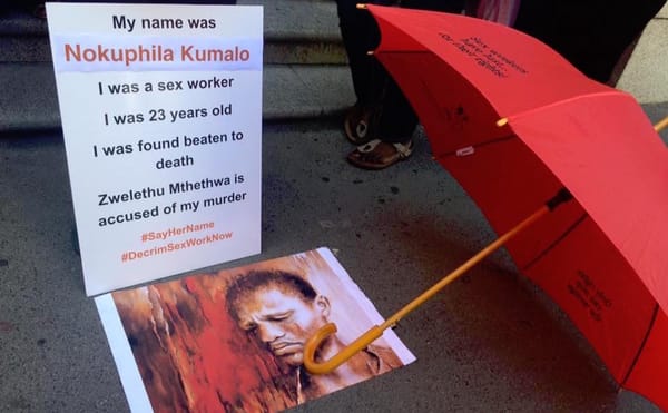 Artist Zwelethu Mthethwa Convicted of Murder [UPDATED]