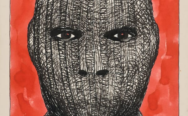 Living in Raymond Pettibon’s America