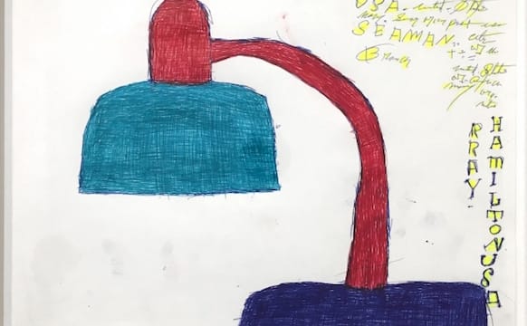 The Inner World of a Man Who Taught Himself How to Draw