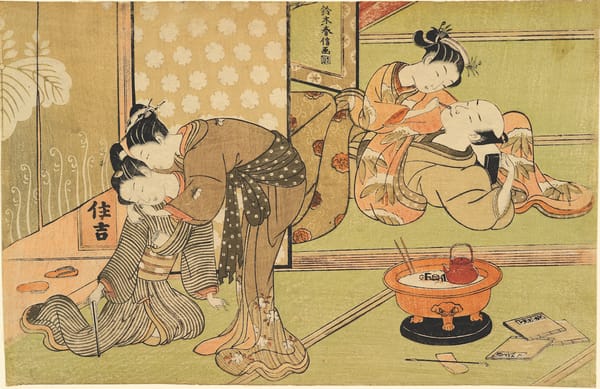 The Hidden History of Wakashu, Edo-Era Japan's "Third Gender"