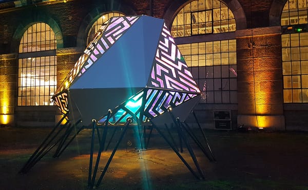 Envisioning Democratic Design at a French Biennial