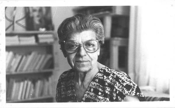 Reconsidering the Work of a Lebanese Female Artist Who Deserves a Closer Reading