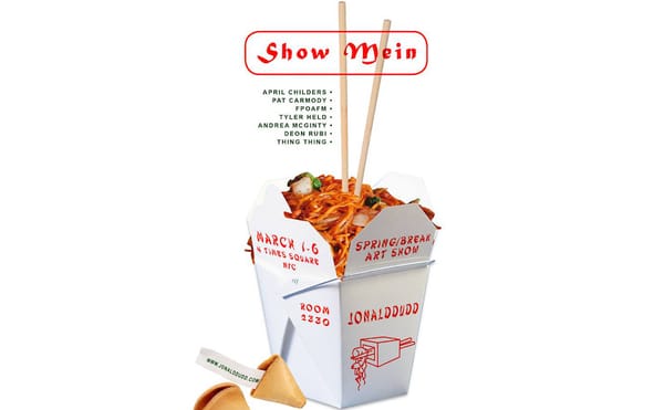 Dispute Over Asian American Stereotypes Gives Way to Dialogue at an Art Fair [UPDATED]