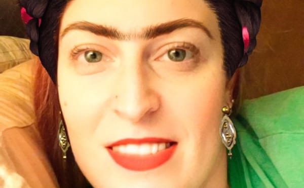 Snapchat Creates a Frida Kahlo Filter for International Women's Day