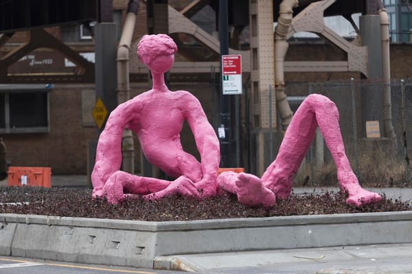 The Trials of a Hot-Pink Sunbather