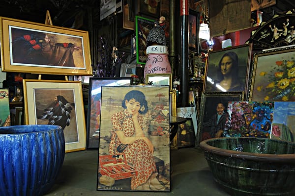 New York City's Museum of Trash Rescued by a Sanitation Worker