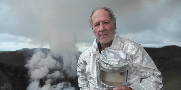 An Evening with Werner Herzog at Pratt Institute