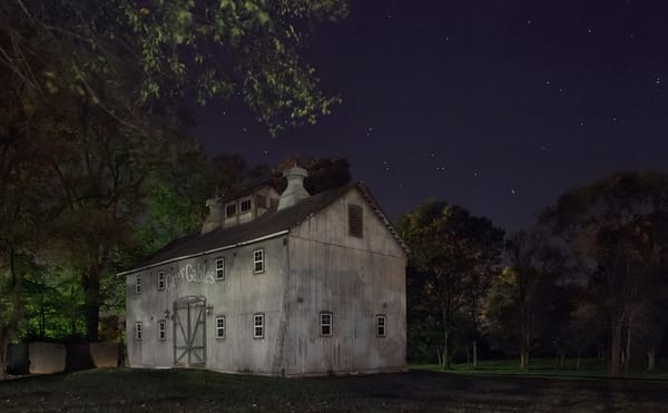 Photos Evoke the Terror and Hope of the Underground Railroad