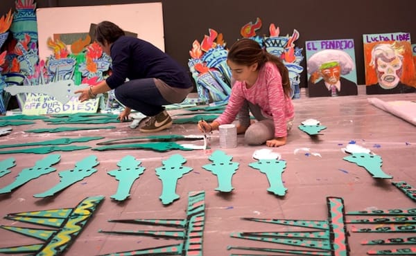 Anti-Trump Protests Are Boosting Art Supply Sales