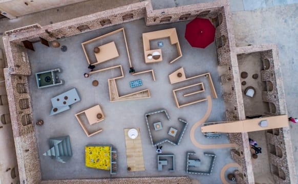 Immersed in the Discrete Realities of the Sharjah Biennial