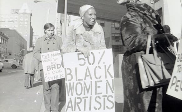 Three Lessons from Artists’ Protests of the Whitney Museum in the 1960s–70s