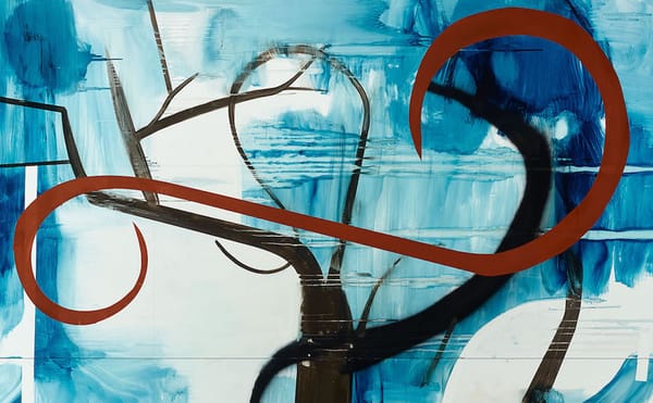 Beer with a Painter: Albert Oehlen