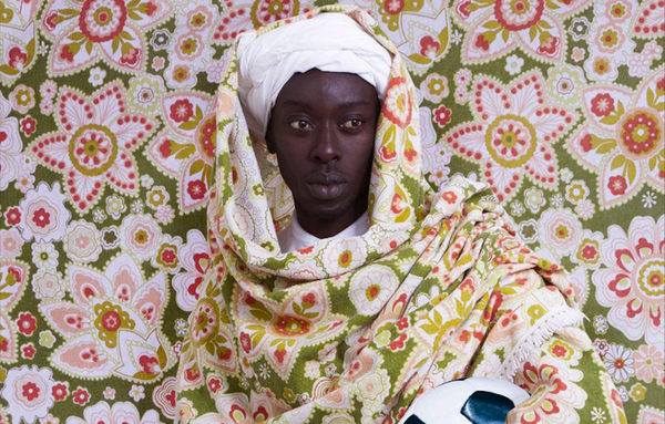 Self-Portraits of the Artist as Historical African Figures