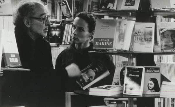 The Remarkable Films of Anne-Marie Miéville, Godard's Partner and Collaborator