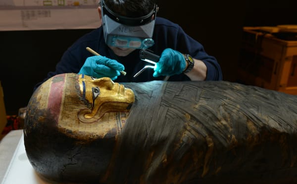 Humanizing a Museum’s Ancient Mummies