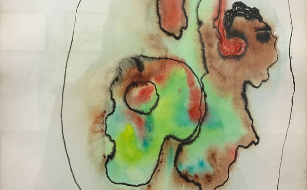 The Drawings Ida Applebroog Made During a Breakdown