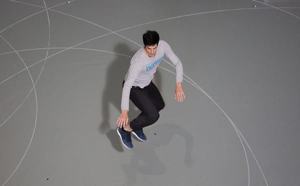 A Democratic Dance Moves Visitors at MoMA