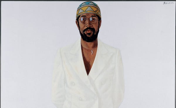 Painter Barkley L. Hendricks Dies at 72