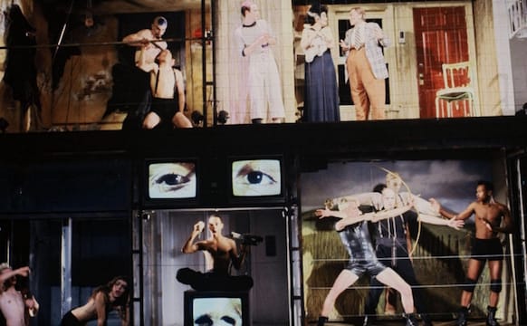 A Documentary on the Late Theater Artist Reza Abdoh at 356 Mission