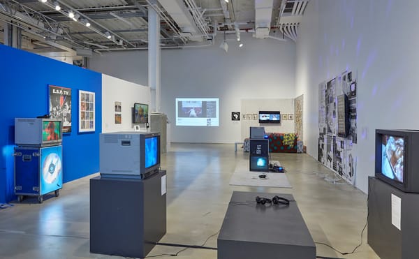 The Political, Pornographic, Experimental World of Public Access TV