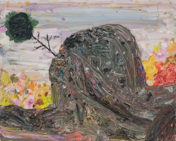 Landscape Art that Depicts More Than Nature