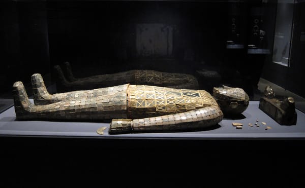 From a Jade Burial Suit to Terracotta Warriors, a Blockbuster Display of China's Ancient Treasures