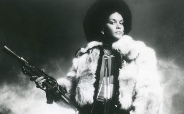 Cleopatra Jones (1973), USA, directed by Jack Starrett (The Museum of Modern Art Film Study Center Special Collections)