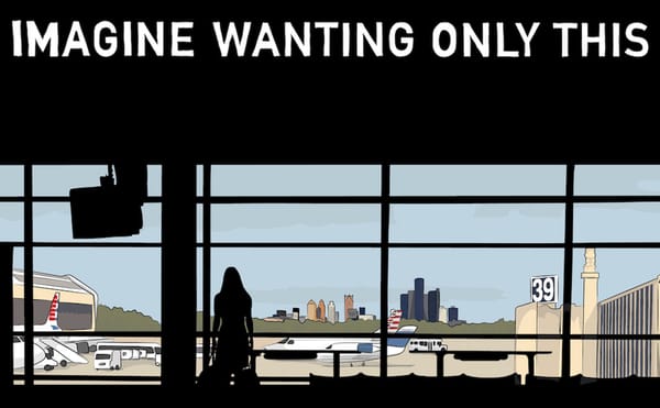 A Graphic Memoir About Learning to Cope with What's Left Behind