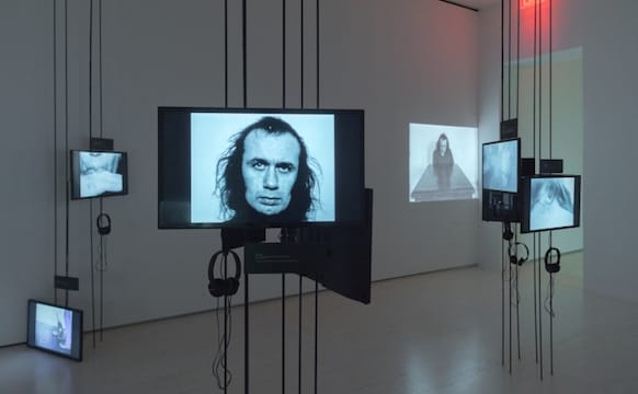 Vito Acconci, Audacious Artist and Experimental Architect, Dies at 77