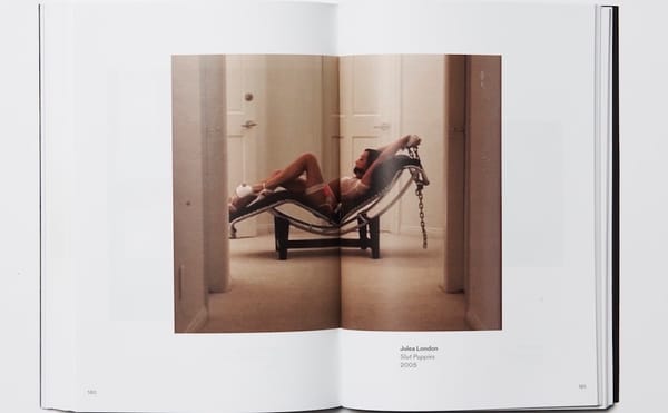 The Porn Cameos of a Chaise Lounge Co-Designed by Le Corbusier