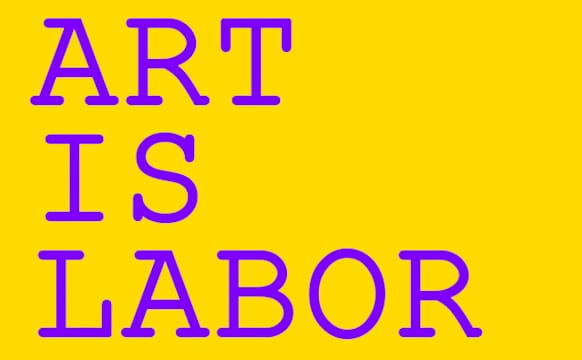 A Day Devoted to Artists’ Sustainability and Survival at Knockdown Center