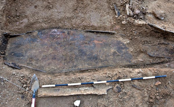 The Race to Rescue the Remains of an 18th-Century Cemetery