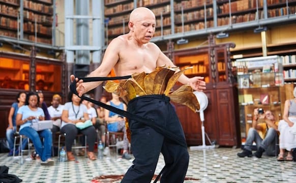 A New Performance Art Festival in Martinique Is Refreshingly Themeless