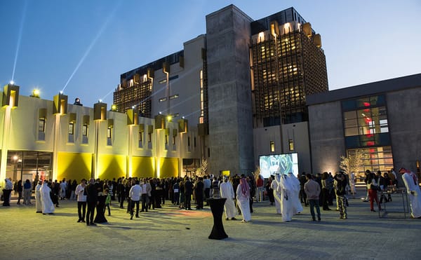 Seeing Art in the Shadow of Qatar’s Extreme Wealth
