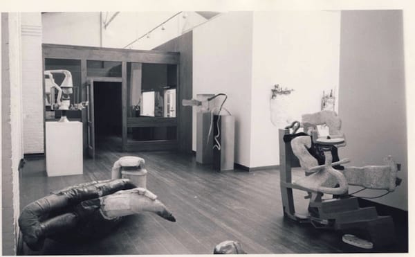 Looking Back at the Strange and Surly History of Bay Area Funk Art