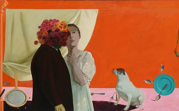 Discovering Honoré Sharrer, an Eclipsed 20th-Century Surrealist Painter